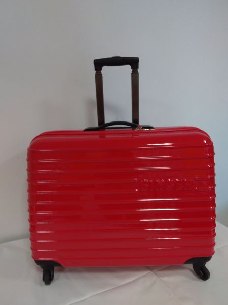 Valise SINGER rouge - Accessoires - EURL FR