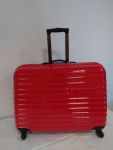 Valise SINGER rouge